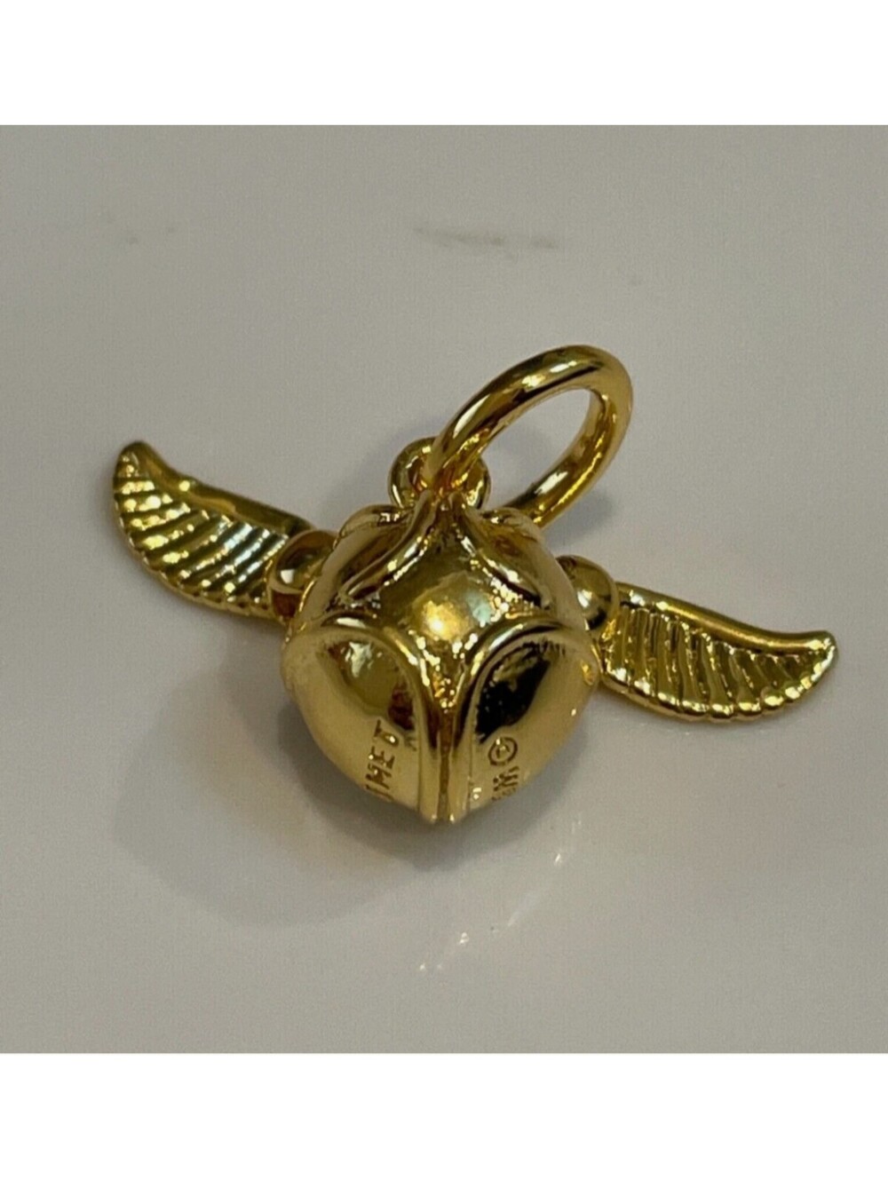 Harry potter pandora charm snitch